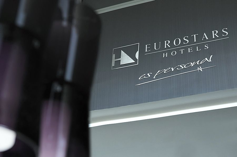 Eurostars Executive Hotel Barbera del Valles Buitenkant foto